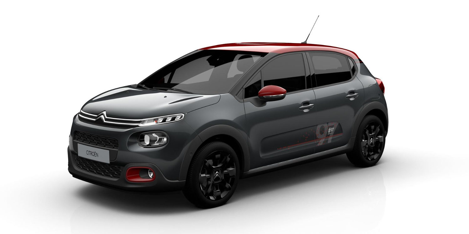 Nuevo Citroën C3 #97 Edition