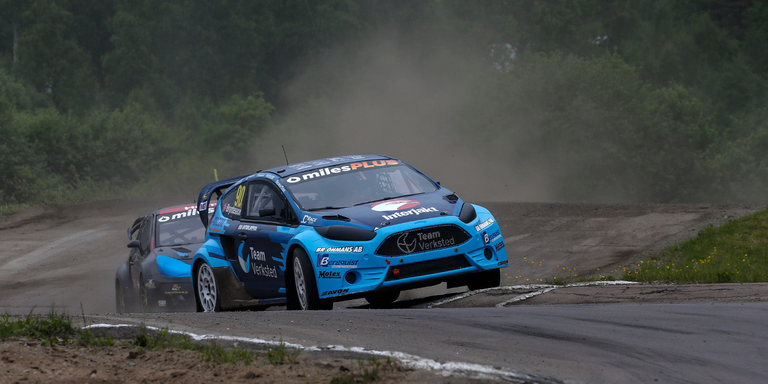 Previa y horarios del RallyX Nordic en Strängnäs, Suecia, 2017