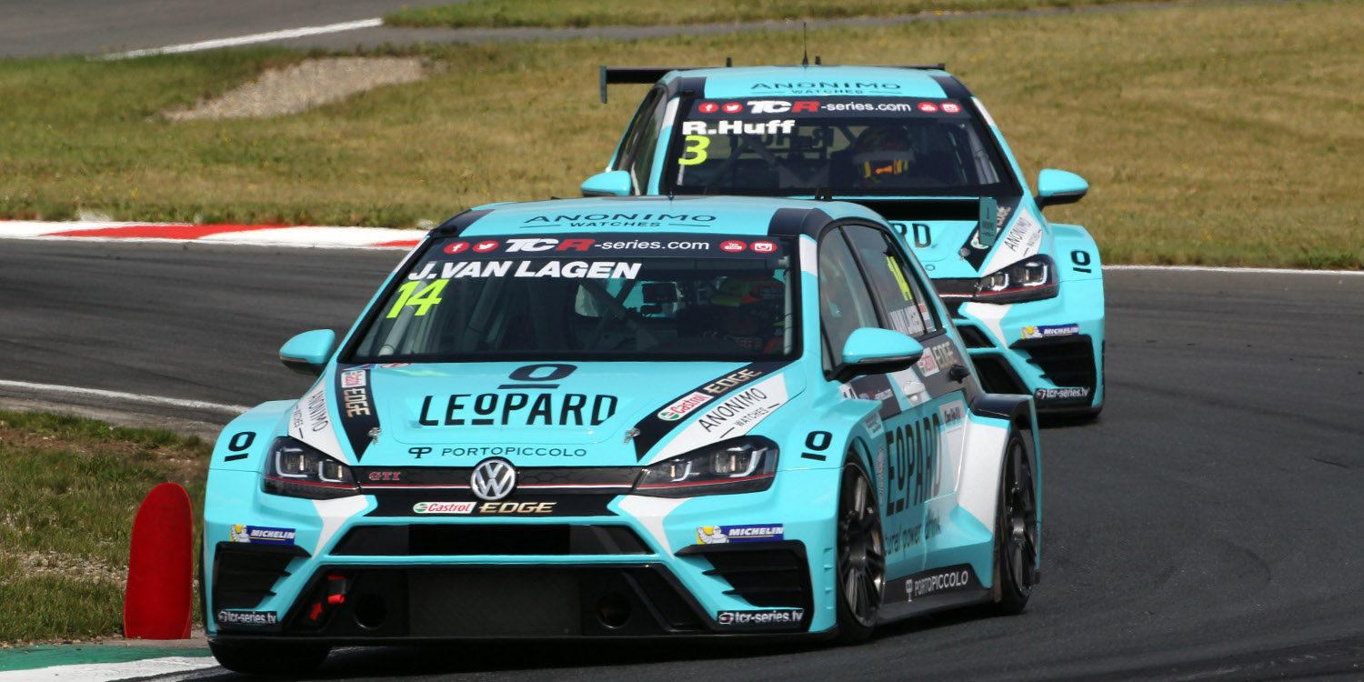 Certainty Racing Team correrá con Jaap van Lagen en uno de sus Audi RS3 LMS