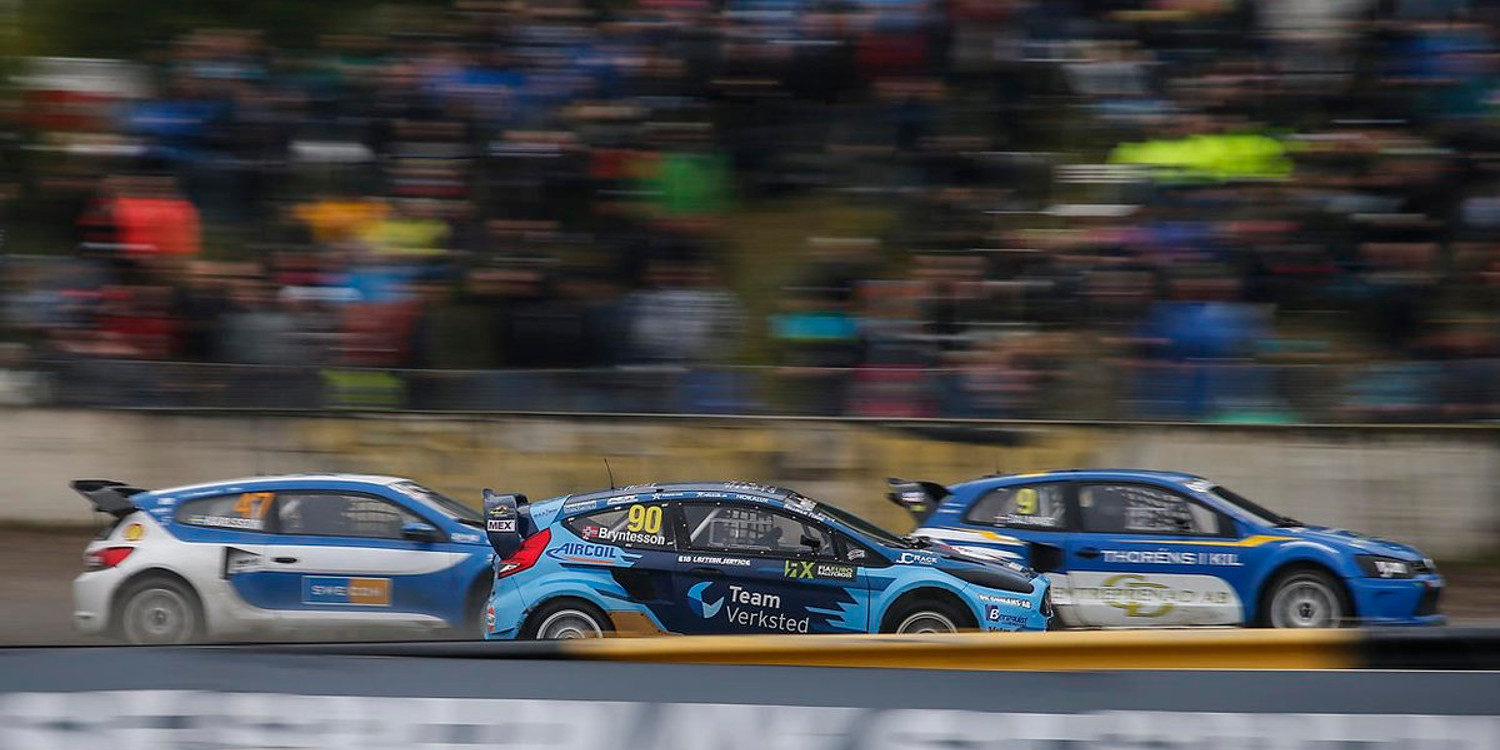 Thomas Bryntesson y William Nilsson se coronan en Strängnäs como campeones
