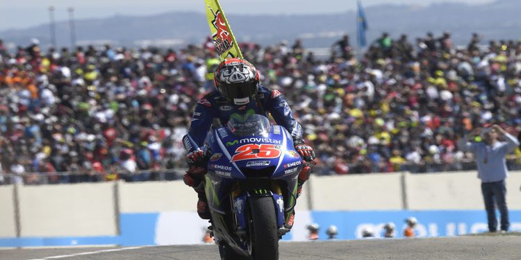 Maverick Viñales: "Tenemos que trabajar aún más duro"