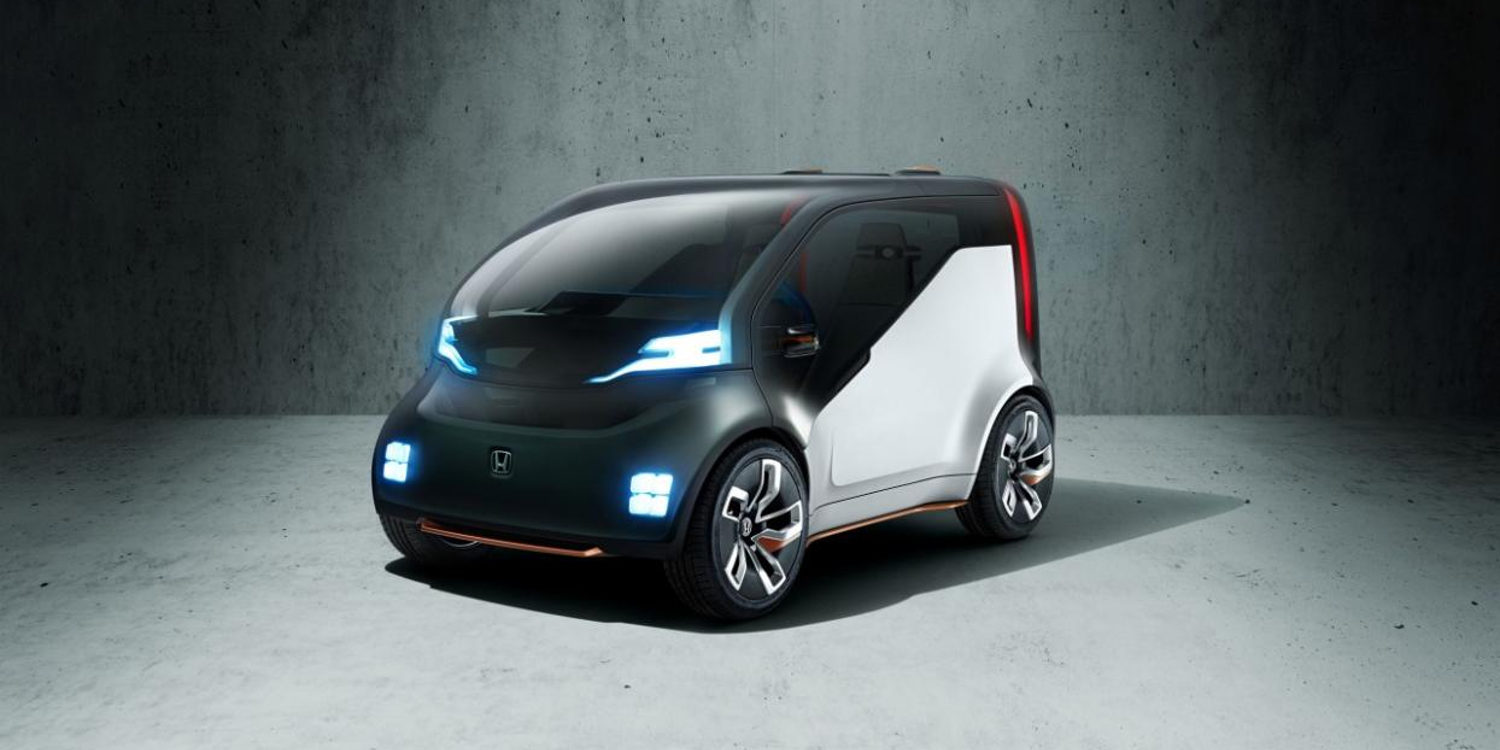 Honda afina detalles para el próximo Salón de Tokio 2017