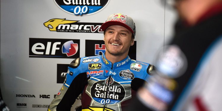 Jack Miller baja para el Gran Premio de Japón