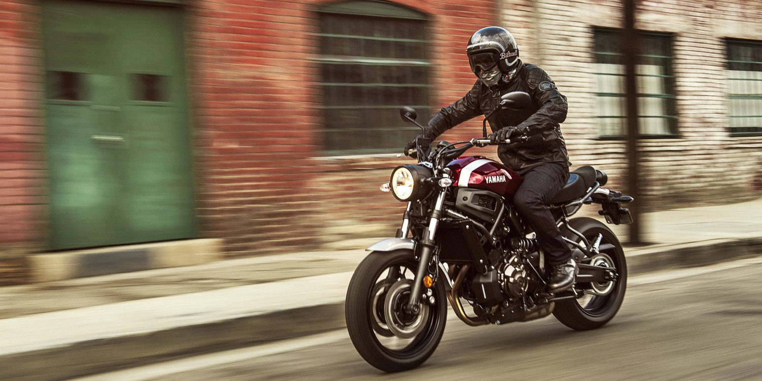 Nueva Yamaha XSR700 2018