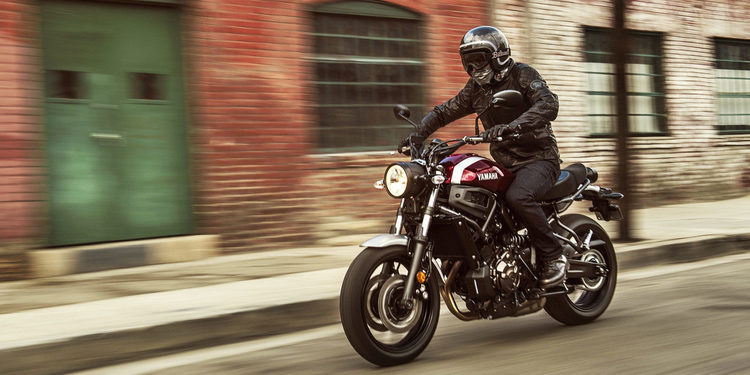 Nueva Yamaha XSR700 2018