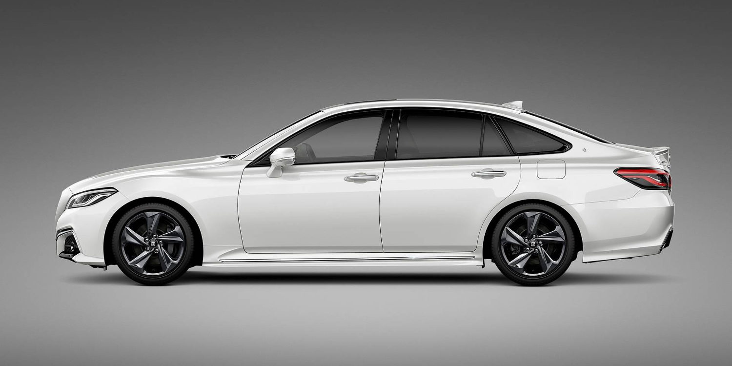 Conoceremos el nuevo Toyota Crown Concept en Tokio