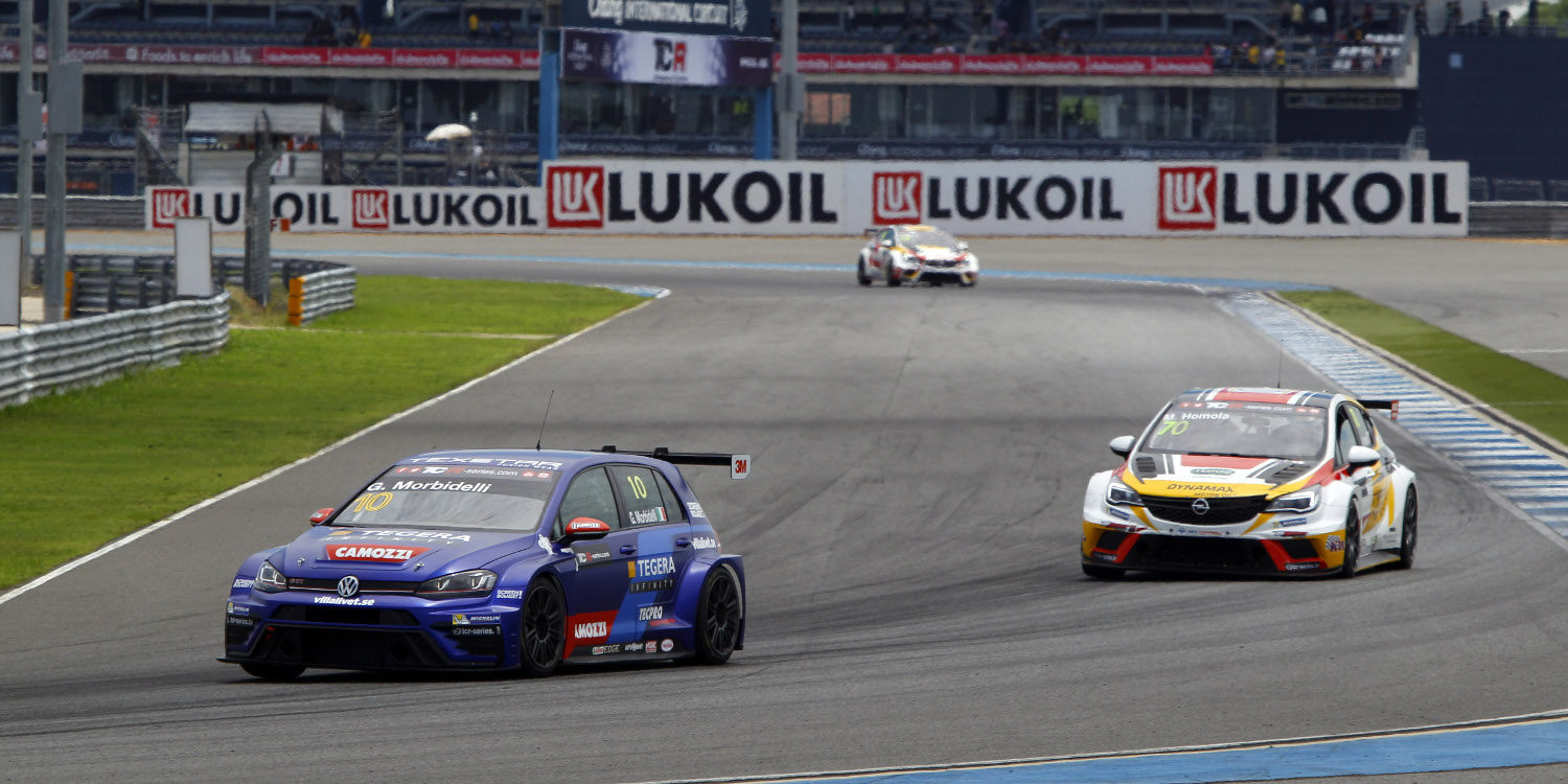 Previo y horarios de las TCR International Series en Zhejiang 2017