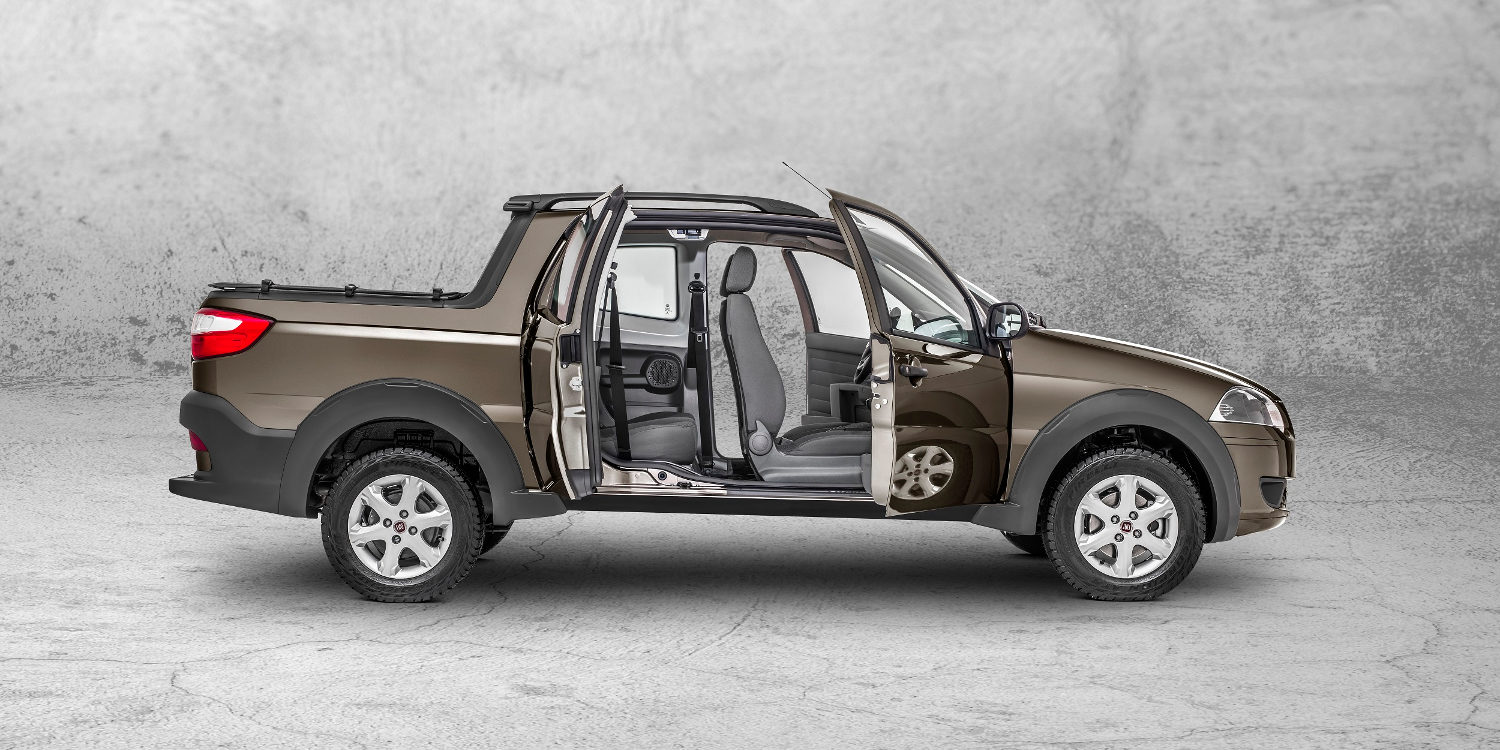 Los diferentes tipos de puertas del automóvil
