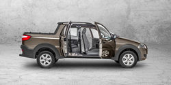 Los diferentes tipos de puertas del automóvil