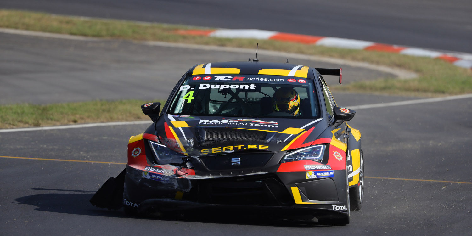 Comtoyou Racing confirma a Denis Dupont para Dubai