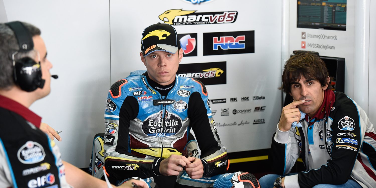 Tito Rabat: "Motegi es un circuito complicado"