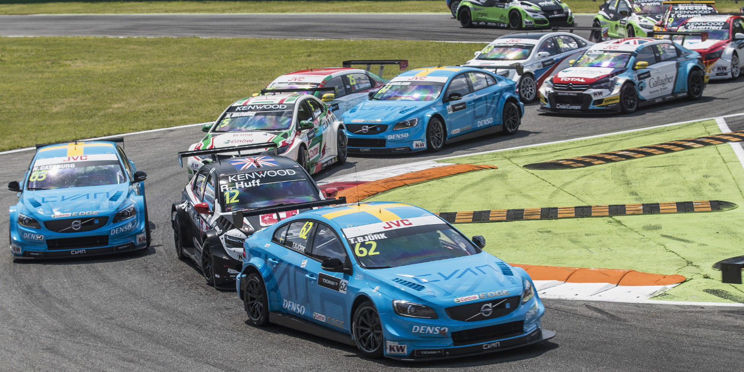 Previo y horarios del WTCC en Ningbo, China, 2017