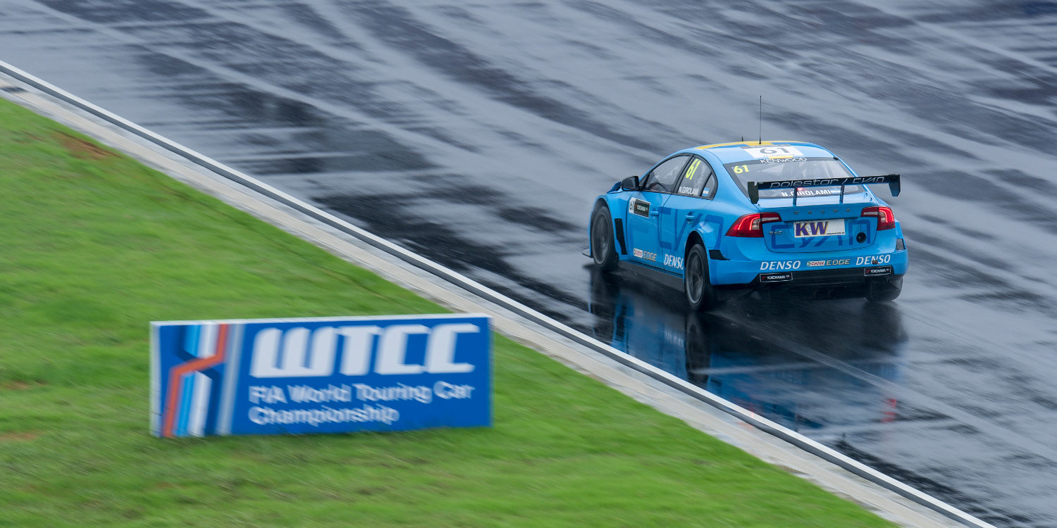 Un error de Gabriele Tarquini otorga la pole a Néstor  Girolami