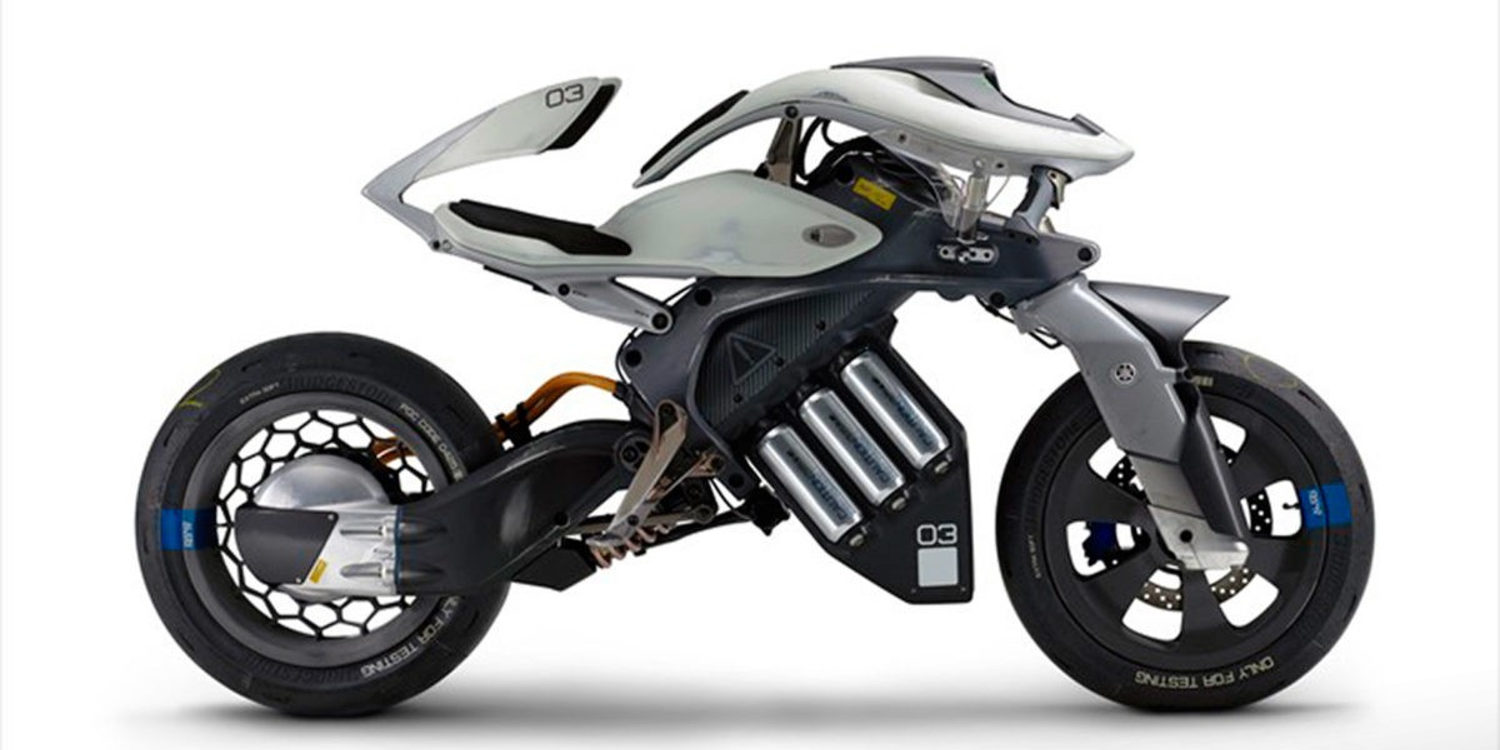 Yamaha se prepara y nos trae nuevos conceptos para Tokio