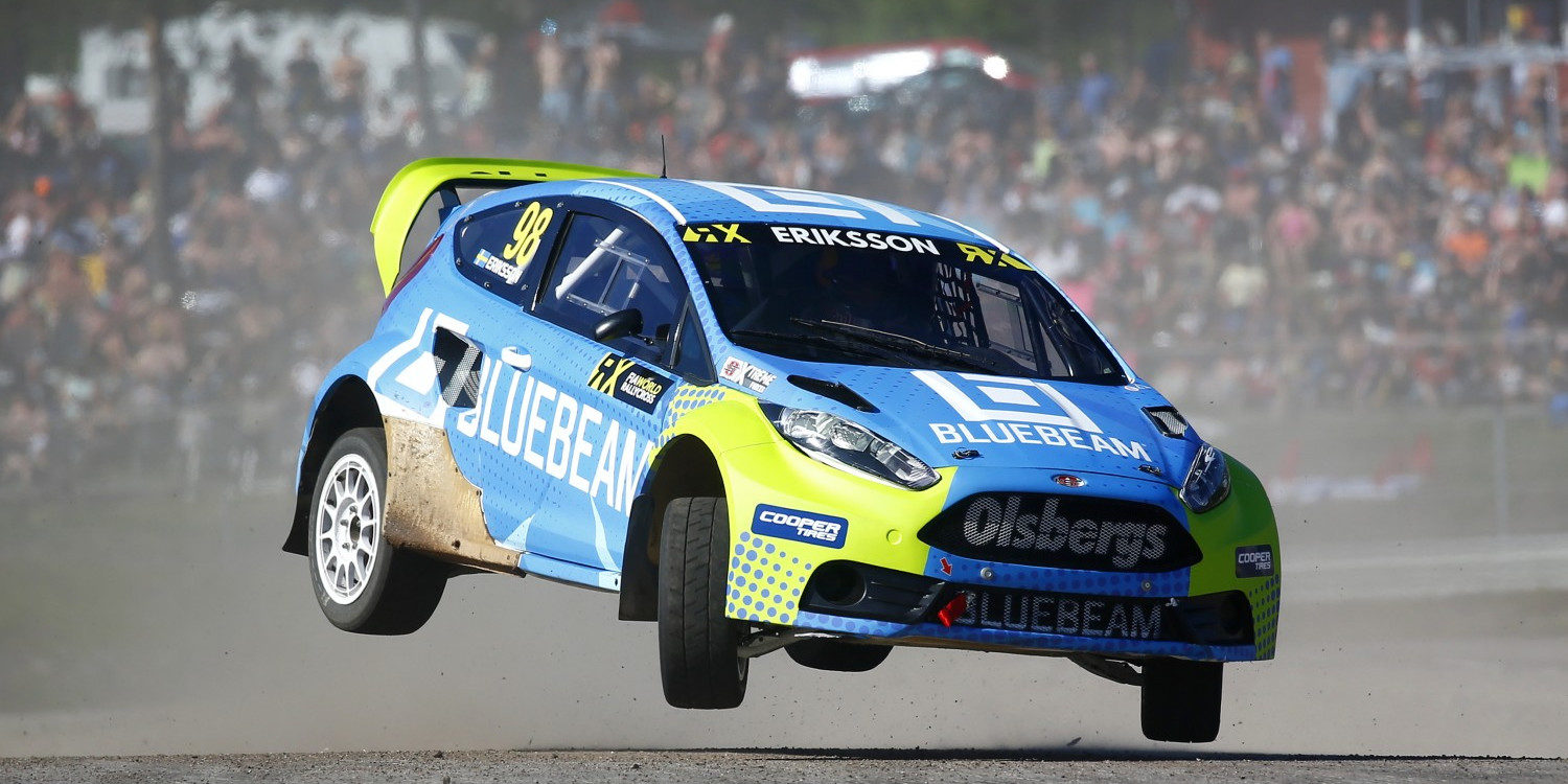 Olsbergs MSE incluye a Oliver Eriksson para Ciudad del Cabo