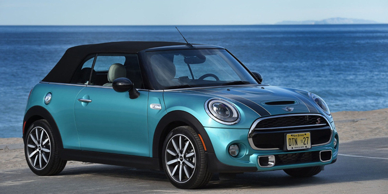El Mini Cooper, el coche más seguro de todos
