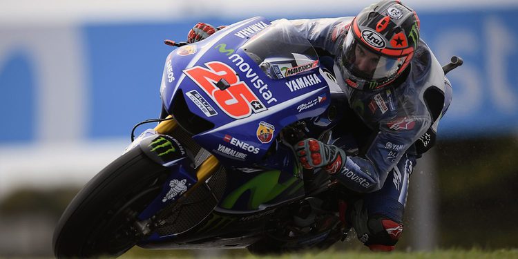 Maverick Viñales: "No me esperaba este resultado"