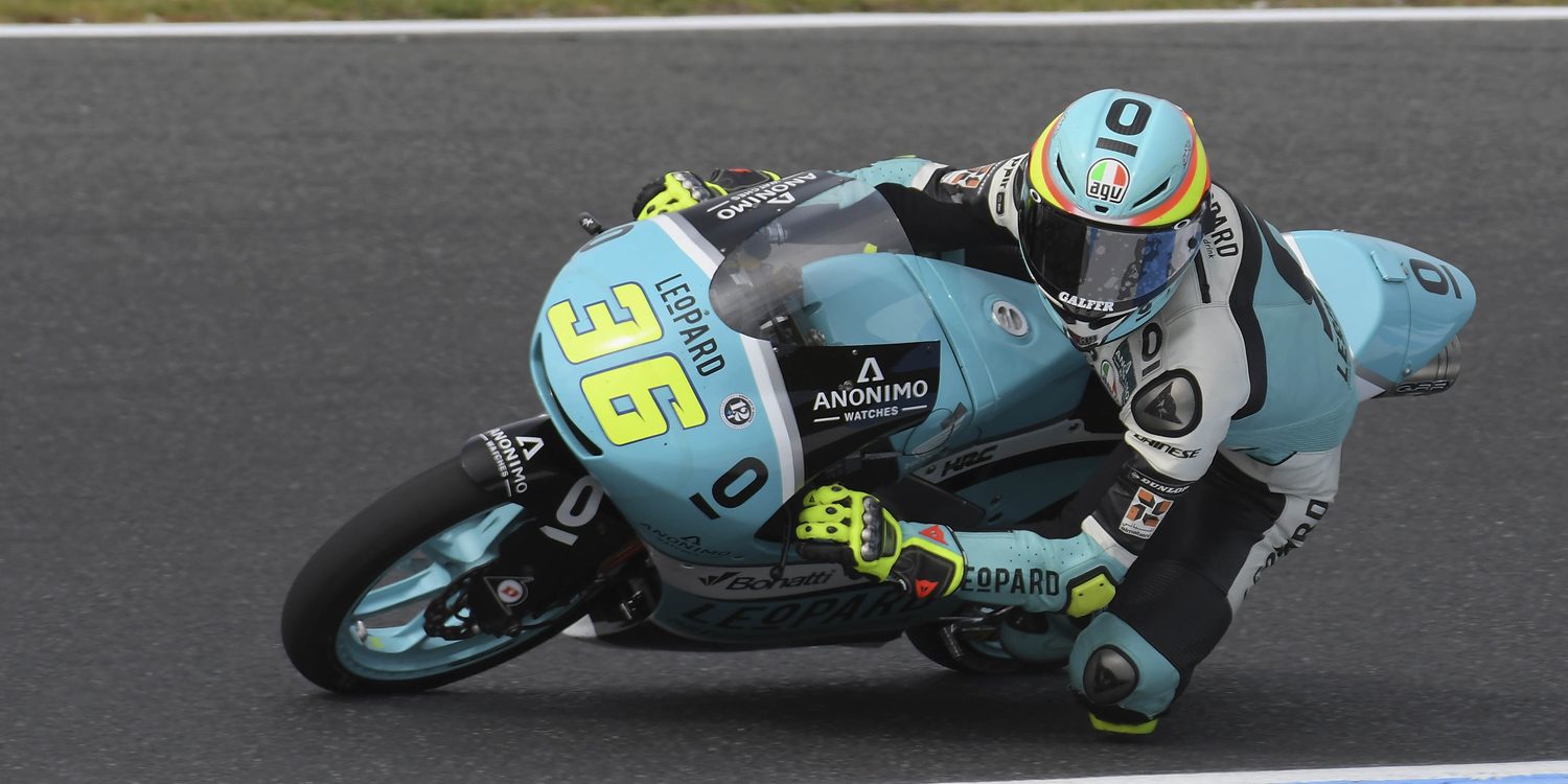 Phillip Island se corona con Moto3