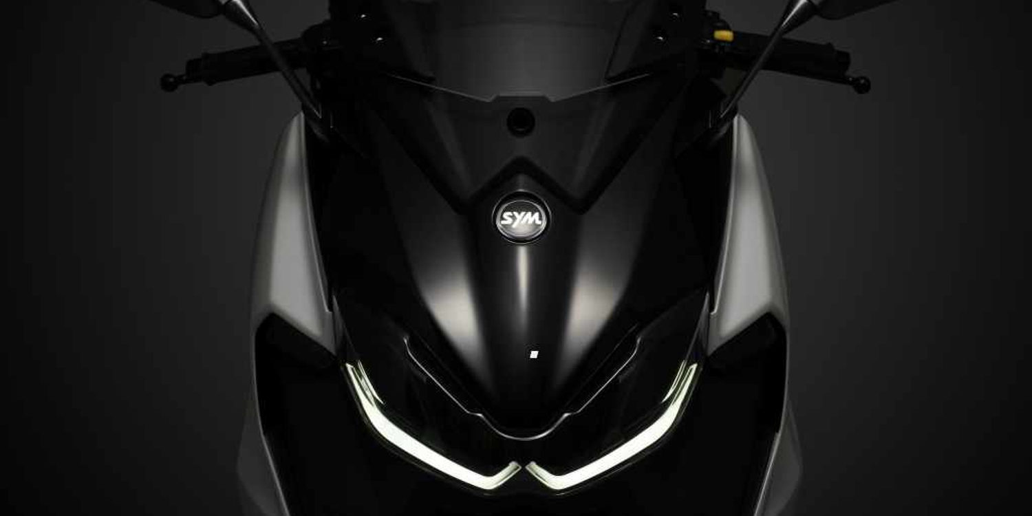 Nueva SYM Maxsym TL1 2018
