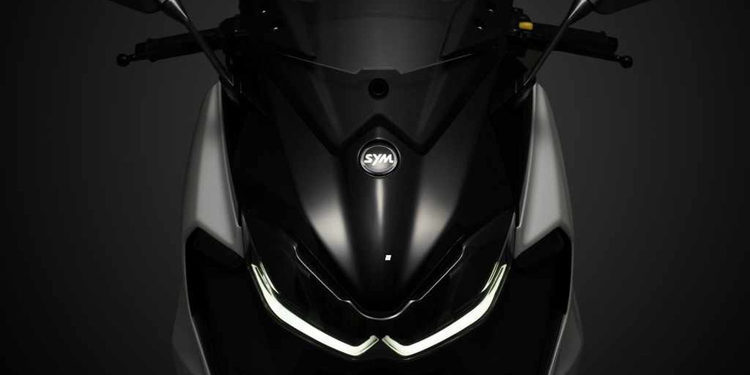 Nueva SYM Maxsym TL1 2018