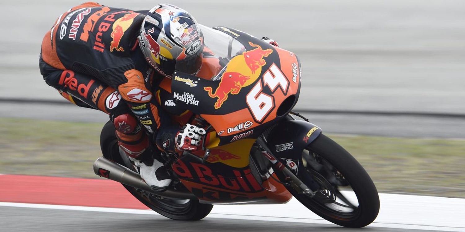 Bo Bendsneyder: "Estamos en una buena situación para cualquier condición"