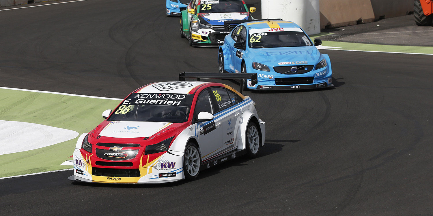 Resultado de los Entrenamientos Libres 1 del WTCC en Twin Ring Motegi 2017