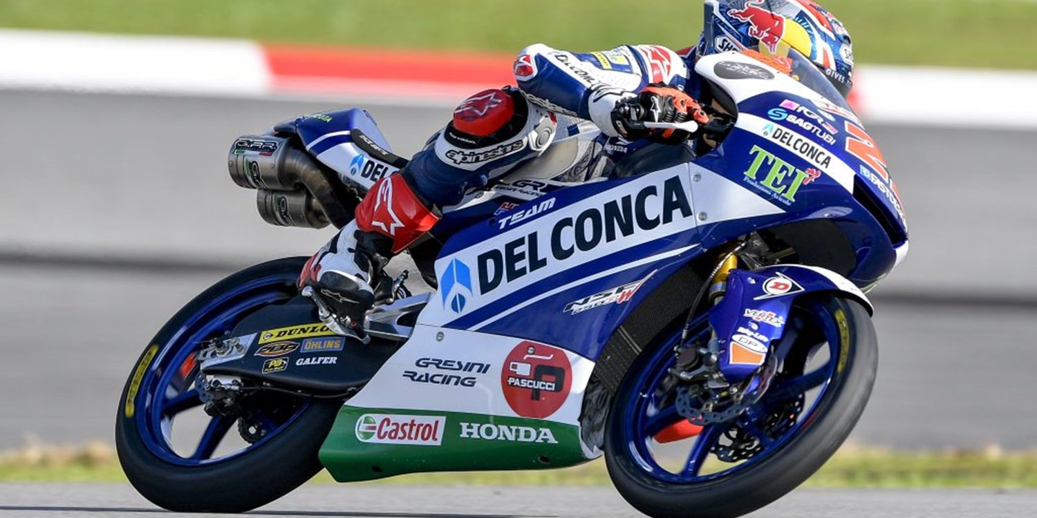 Fabio di Giannantonio: "Estamos listos para mañana"
