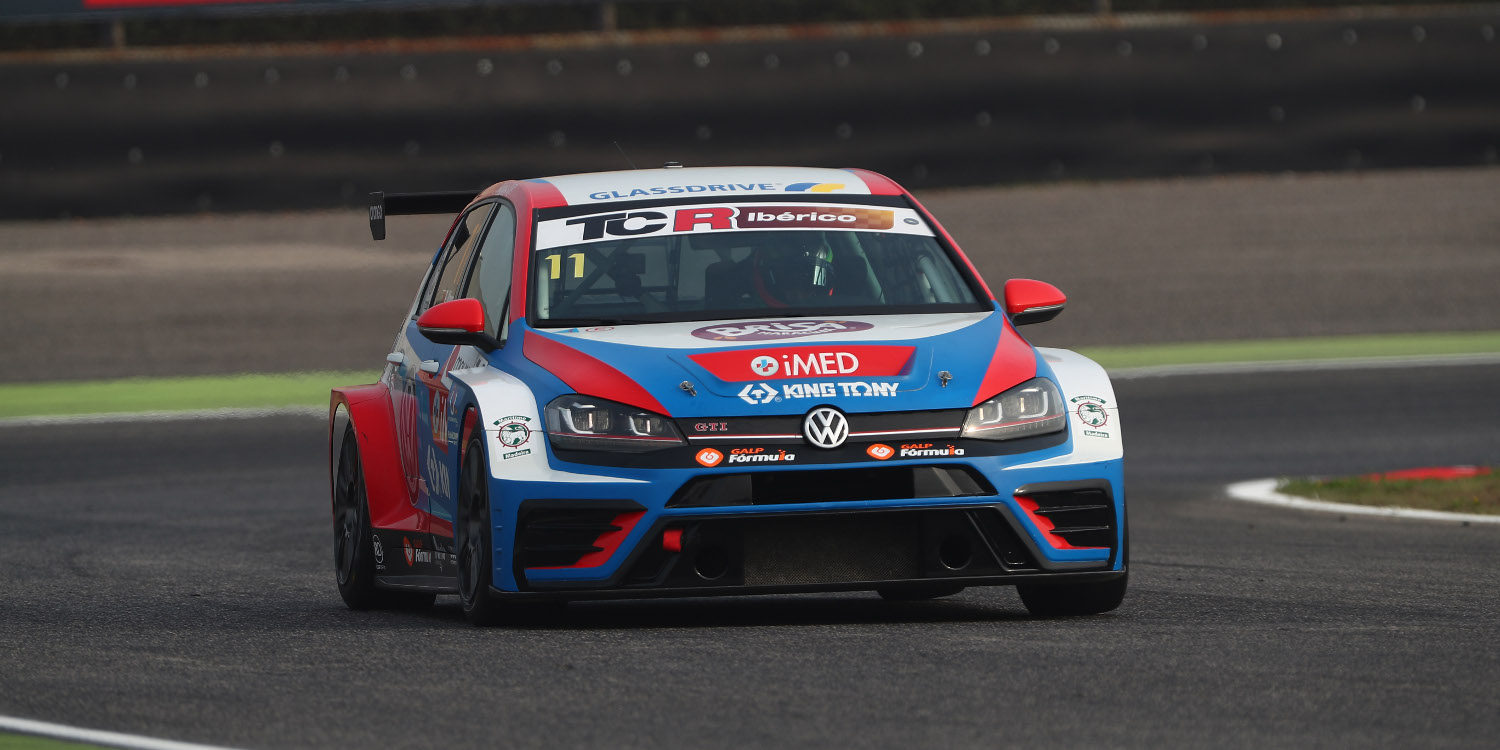 Resultado de los Entrenamientos Libres 2 del Trofeo TCR Europa 2017 en Adria