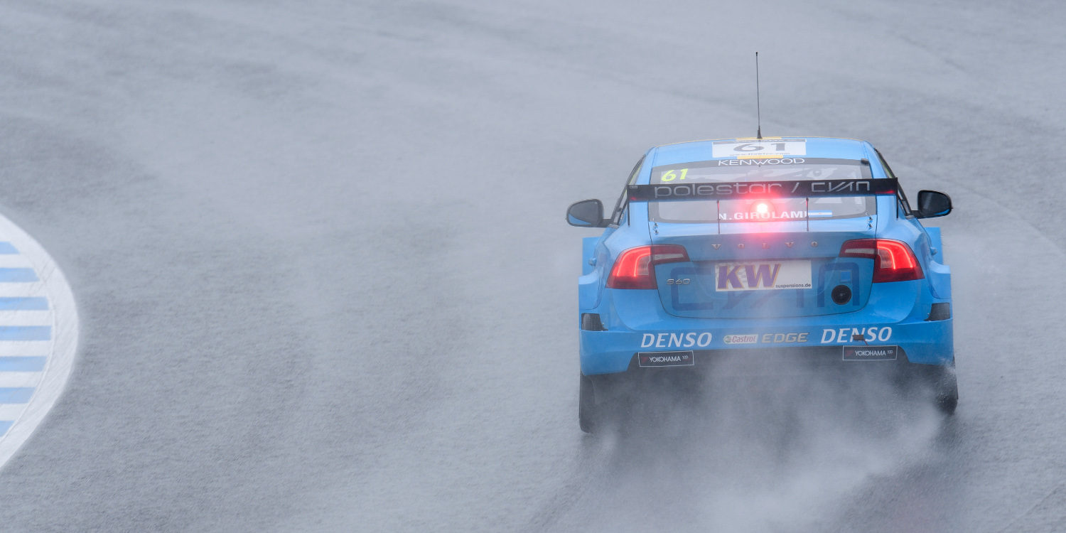 Resultado de los Entrenamientos Libres 2 del WTCC 2017 en Twin Ring Motegi
