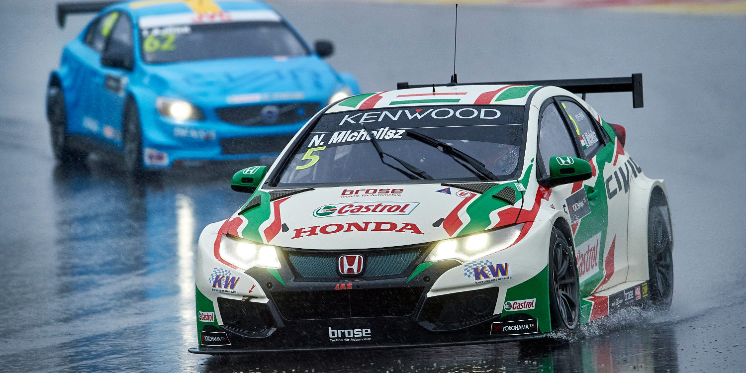 Castrol Honda manda en los Libres 2 con autoridad