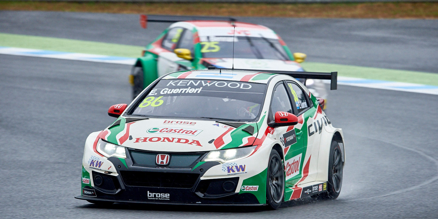 Resultado de la Clasificación del WTCC 2017 en Twin Ring Motegi, Japón
