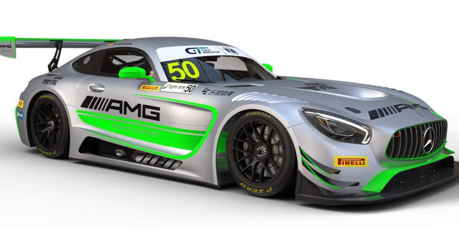 Dani Juncadella vuelve a Macao a por la FIA GT World Cup