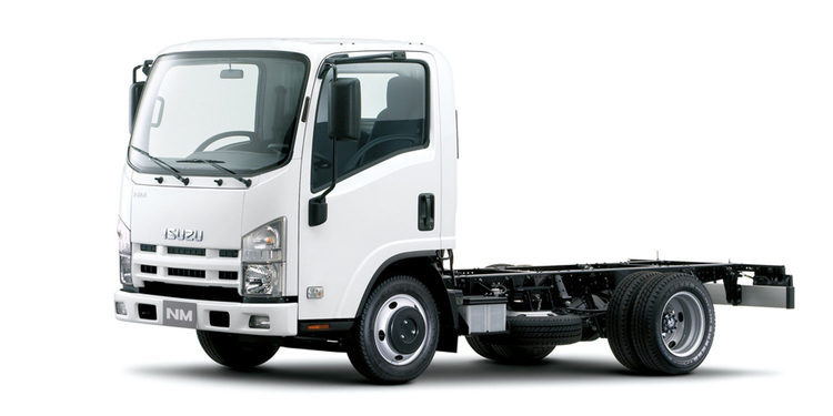 Nuevo Isuzu Serie-N Evolution 7.5 Ton 2017