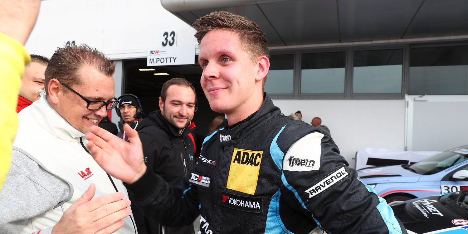 Josh Files: "No estoy aquí para ser 2º y sumar puntos, estoy para ganar carreras"