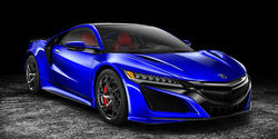 Acura anunció el NSX 2018