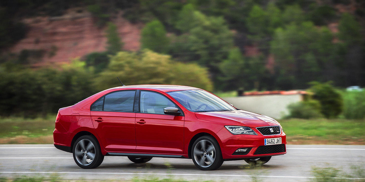 Seat avanza con el Toledo 2018