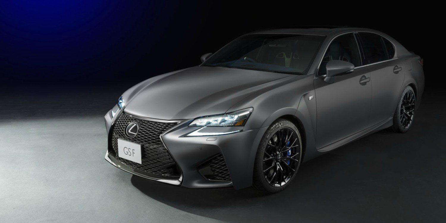 Lexus presenta el emblemático LS+ Concept