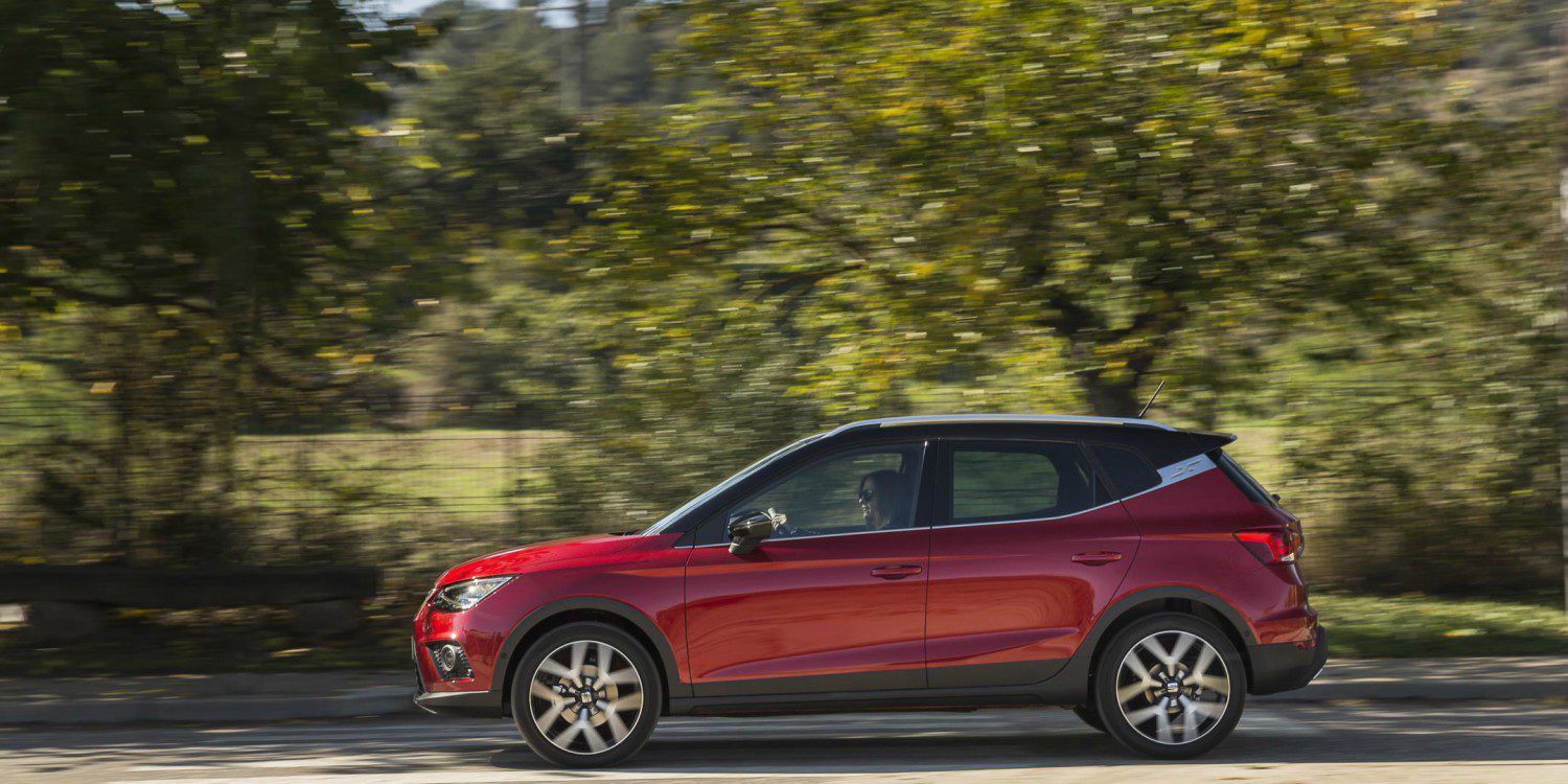 Más detalles del SEAT Arona