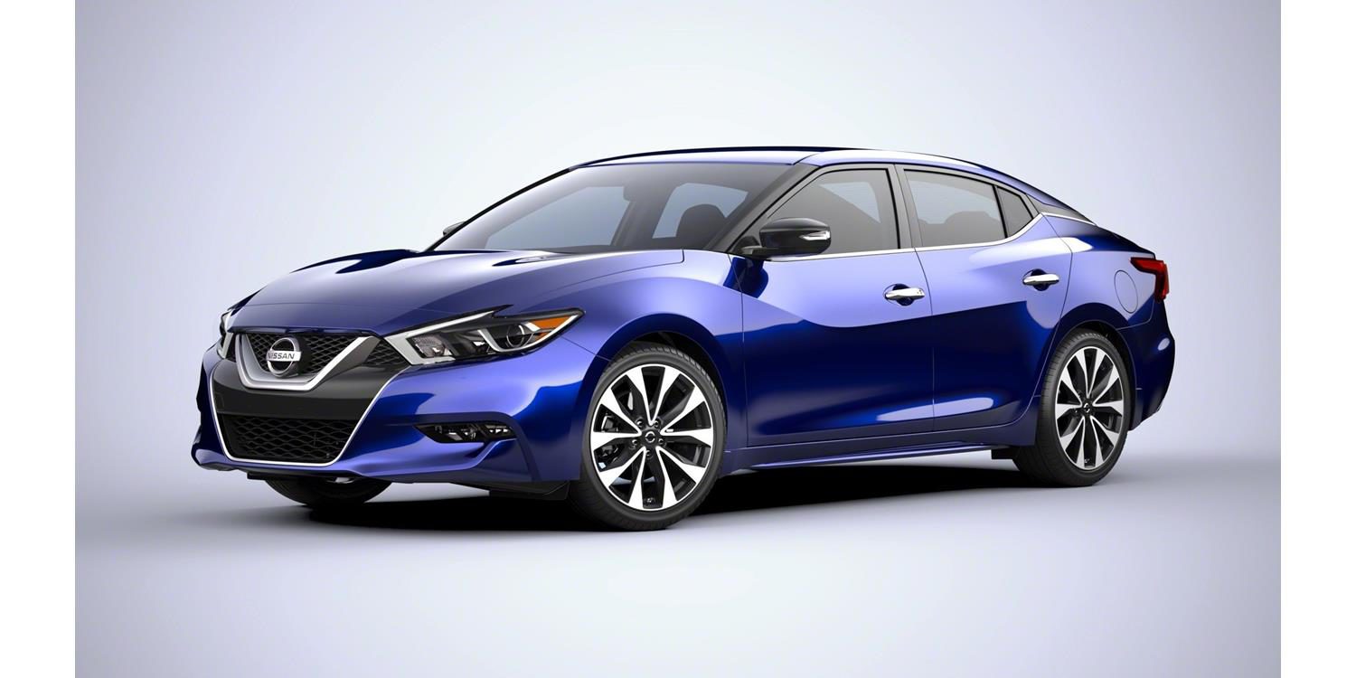 Nissan Maxima actualiza sus líneas a un año de su presentación