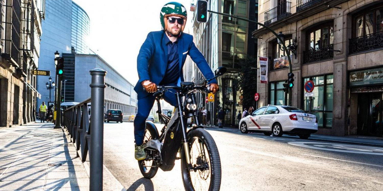 Ya está aquí la nueva Bultaco Albero