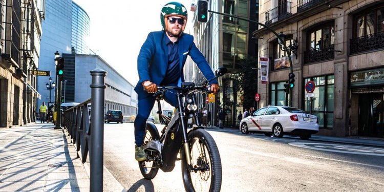 Ya está aquí la nueva Bultaco Albero