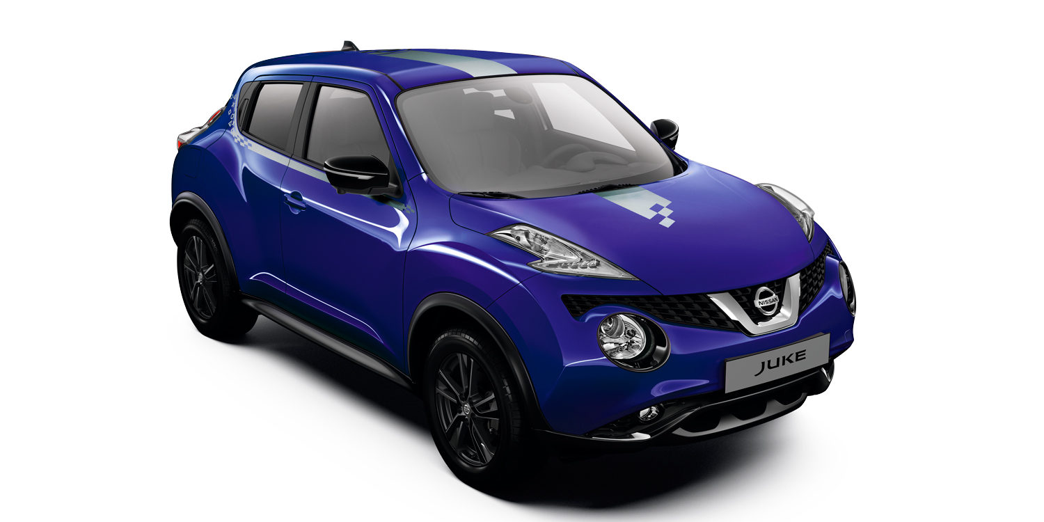 Nissan y PlayStation nos traen el nuevo Juke Gran Turismo Sport