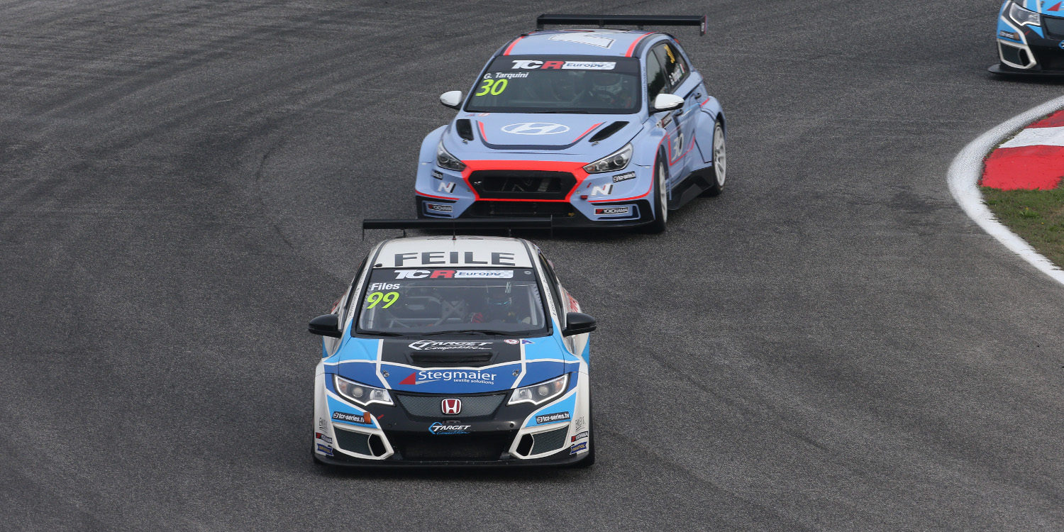 M1RA Motorsport da la oportunidad a Josh Files para Dubái