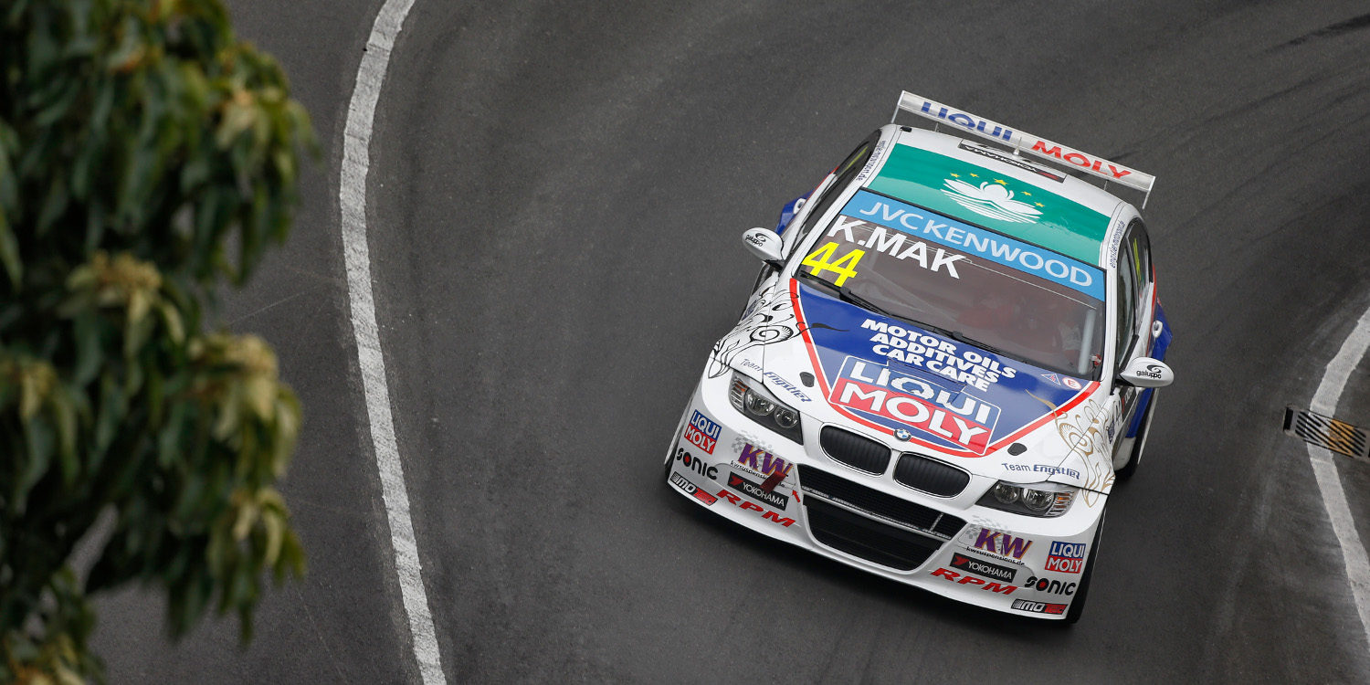 Mak Ka Lok vuelve al WTCC junto a RC Motorsport