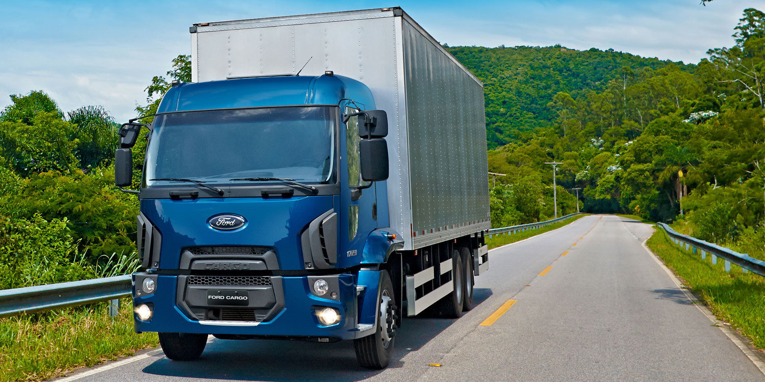 Ford presenta el Cargo 1723 2018