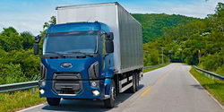 Ford presenta el Cargo 1723 2018