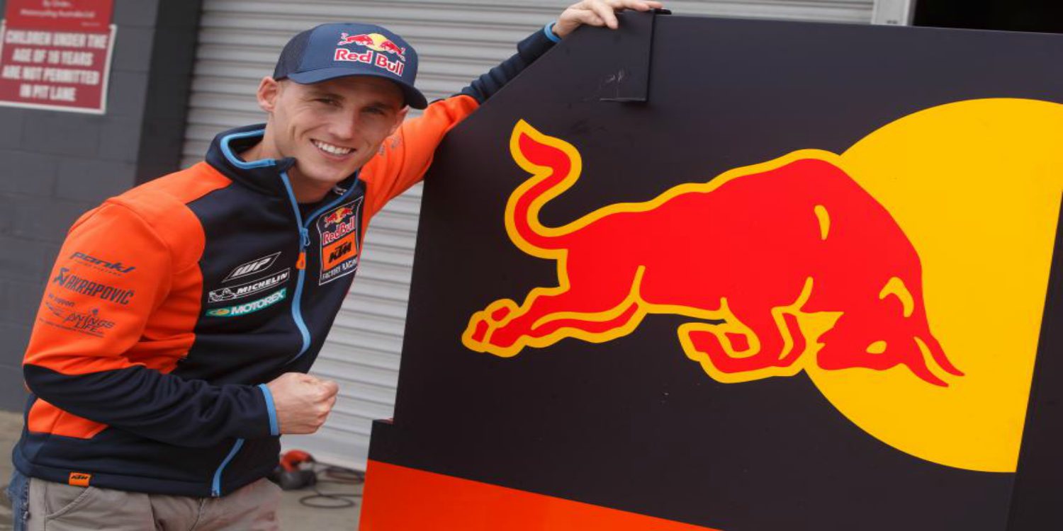 Entrevista a Pol Espargaró: "Sería muy bonito que ganara Dovi"