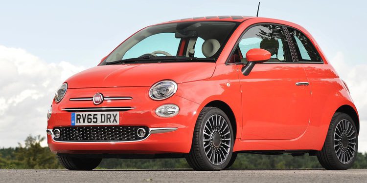 EL popular Fiat 500 celebra su 60 aniversario con una moneda