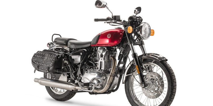 Benelli Imperiale 400 2018