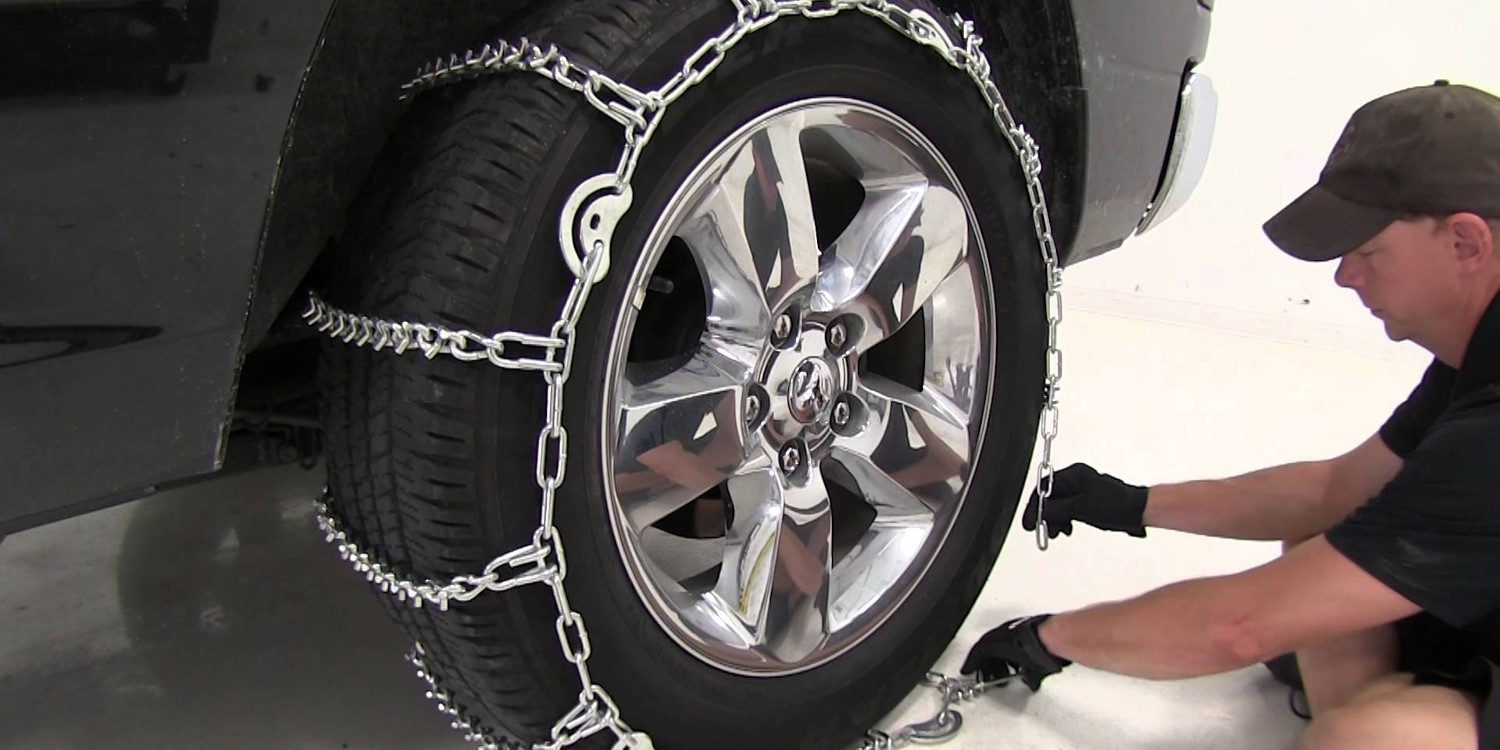 Las mejores cadenas para la nieve